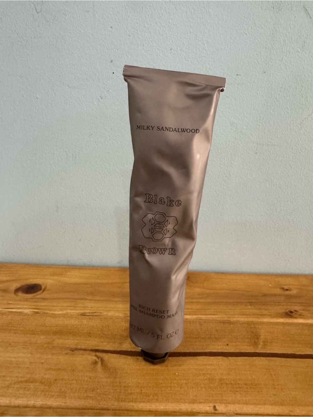 Blake Brown Milky Sandalwood Rich Reset Pre-Shampoo Mask 5oz